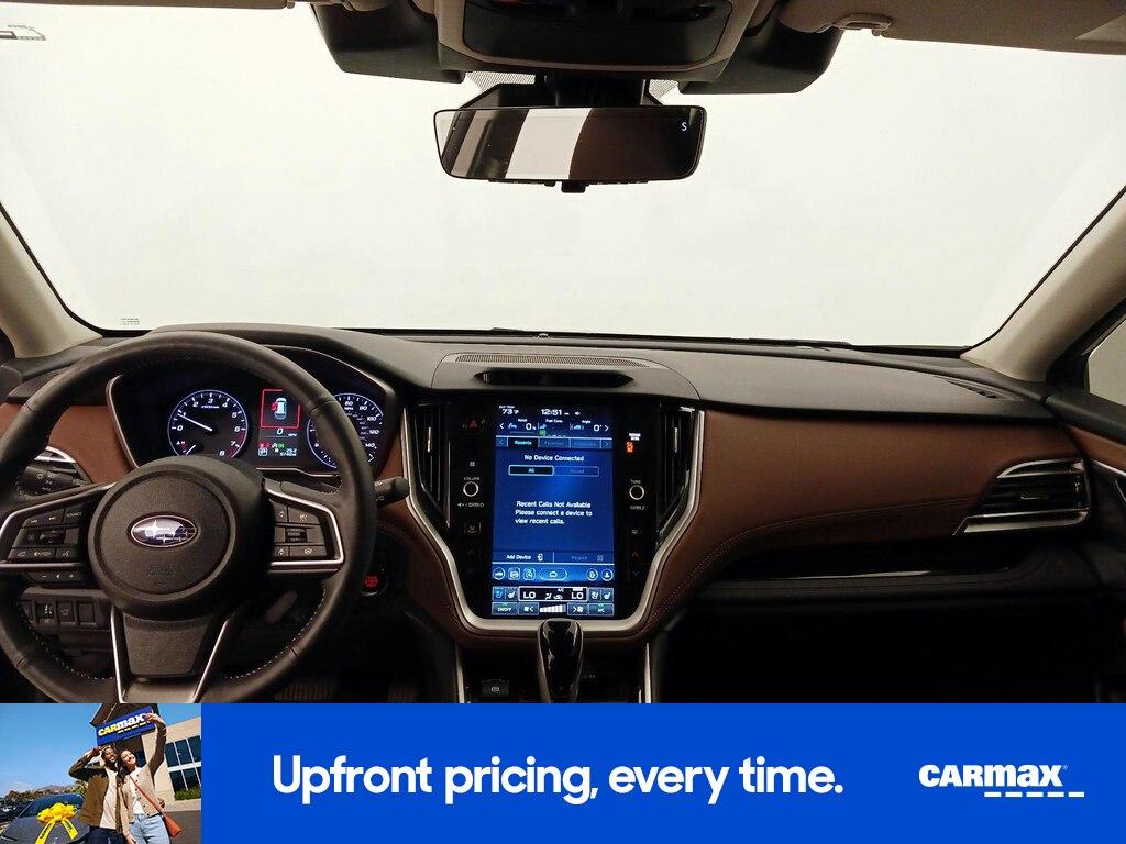 used 2024 Subaru Outback car, priced at $39,998