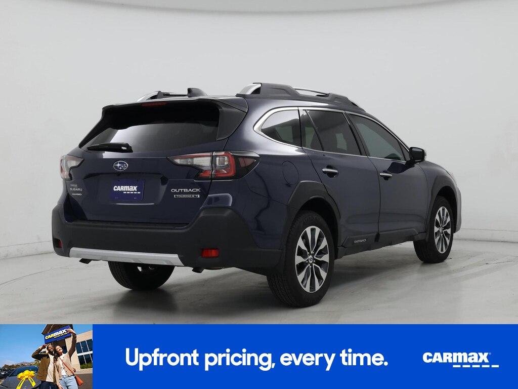 used 2024 Subaru Outback car, priced at $39,998