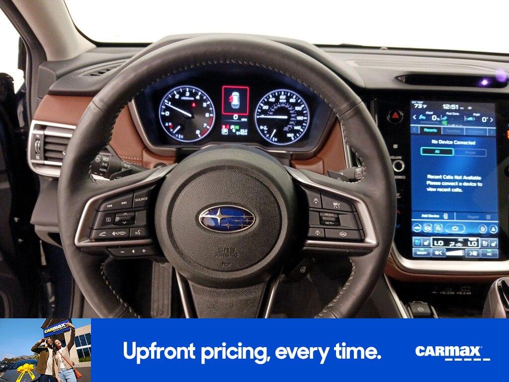 used 2024 Subaru Outback car, priced at $39,998