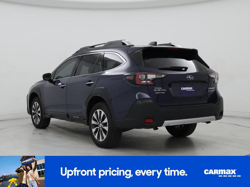 used 2024 Subaru Outback car, priced at $39,998