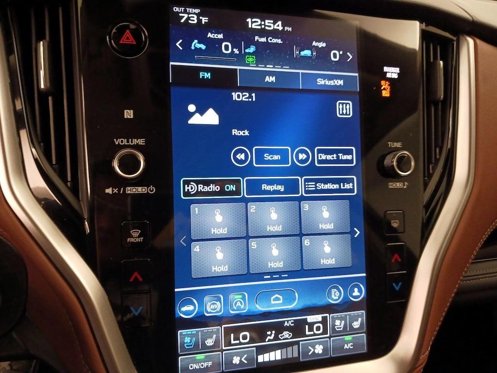 used 2024 Subaru Outback car, priced at $39,998