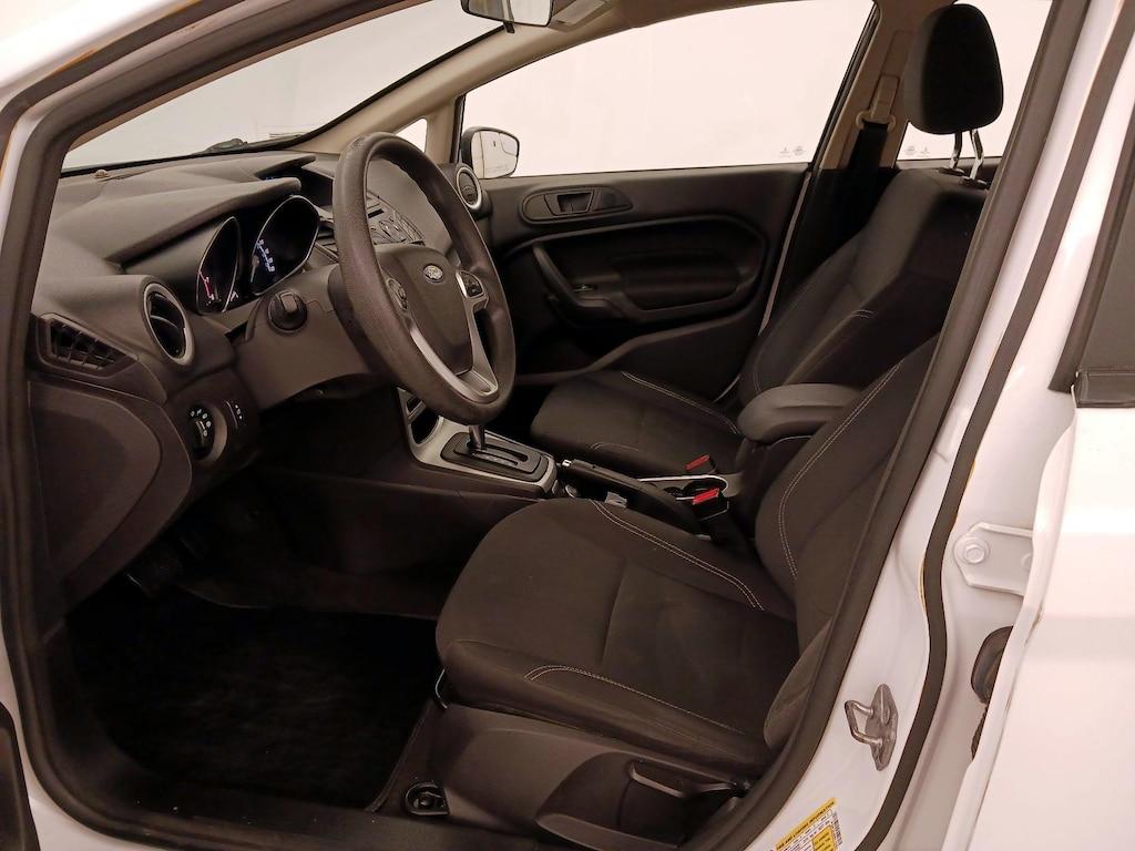 used 2017 Ford Fiesta car, priced at $11,599