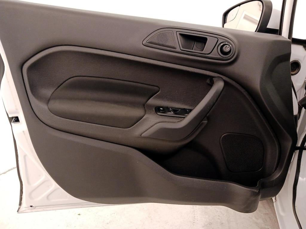 used 2017 Ford Fiesta car, priced at $11,599