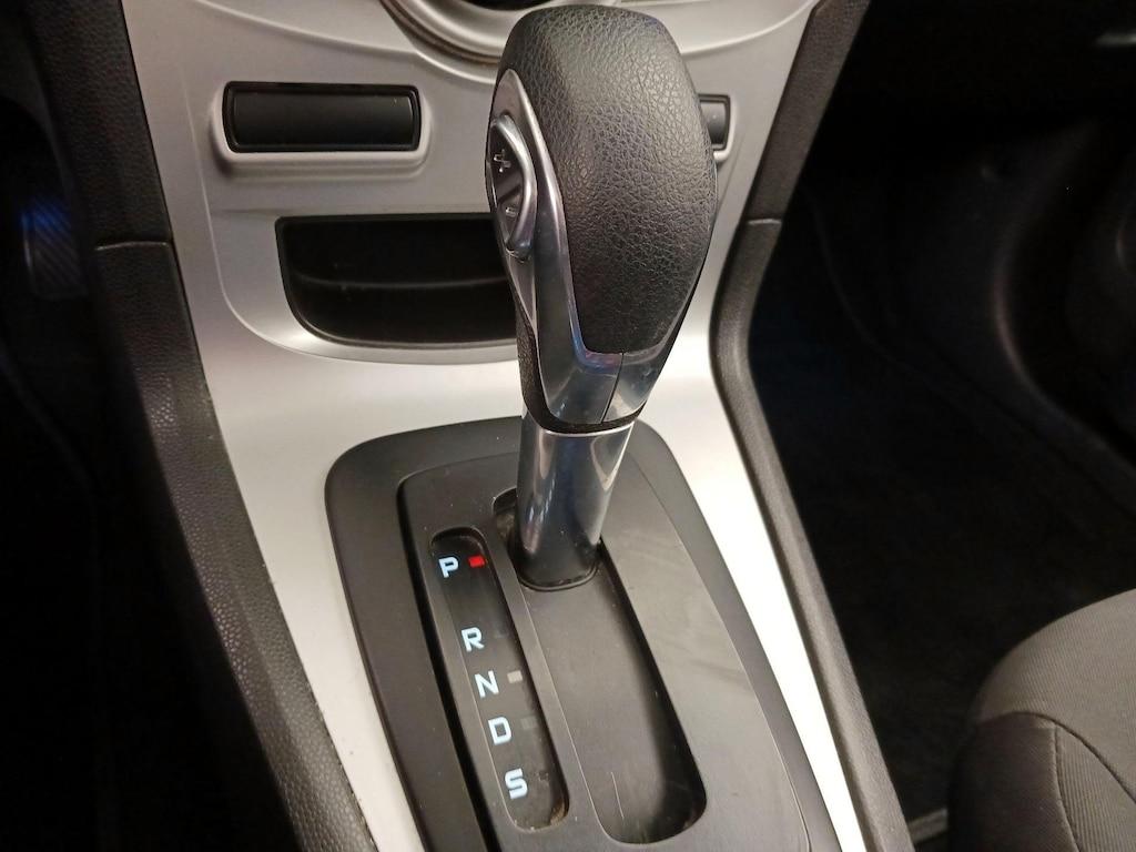 used 2017 Ford Fiesta car, priced at $11,599