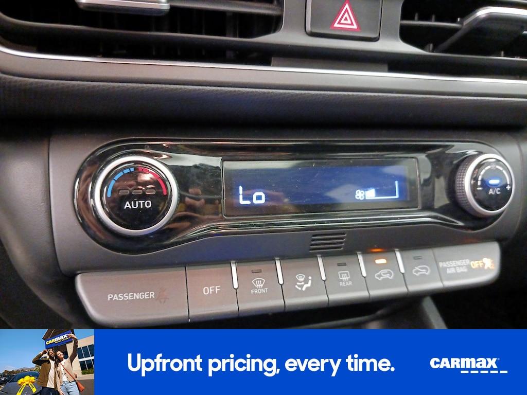 used 2022 Hyundai Kona car, priced at $18,998