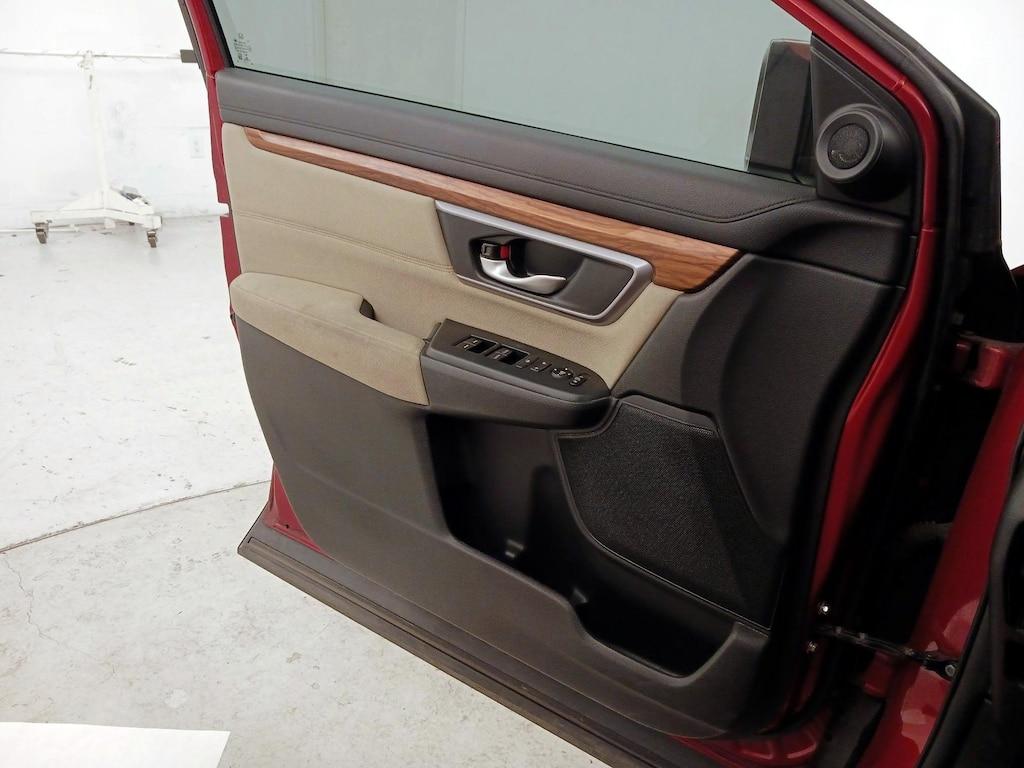 used 2017 Honda CR-V car, priced at $16,998