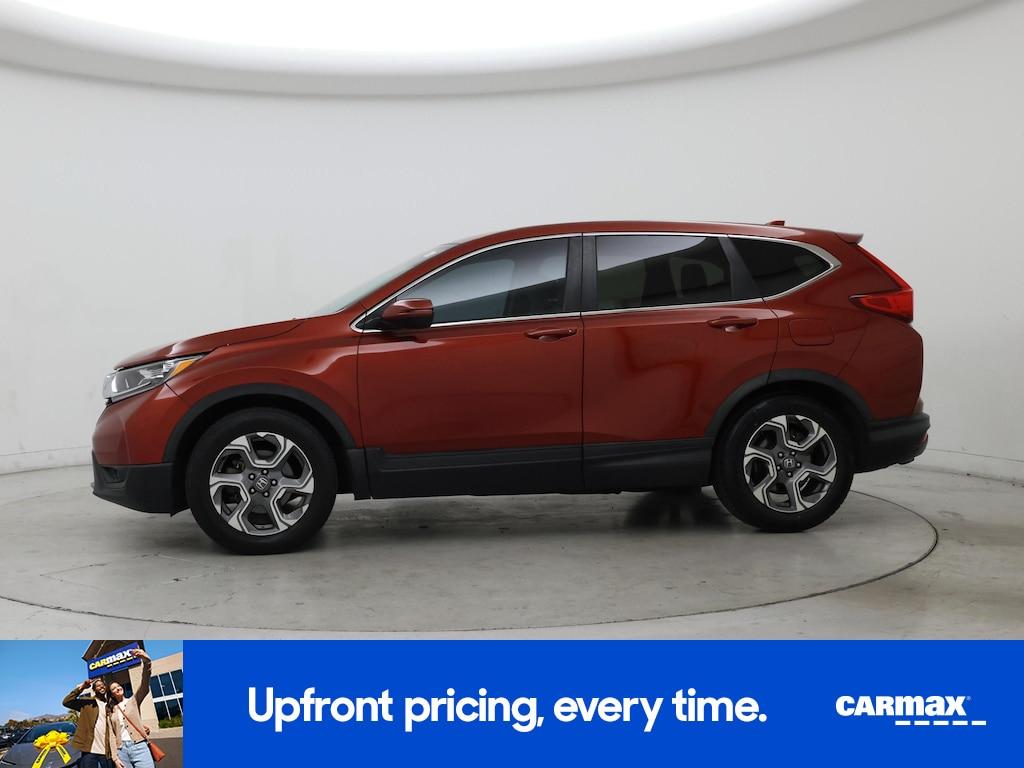 used 2017 Honda CR-V car, priced at $16,998
