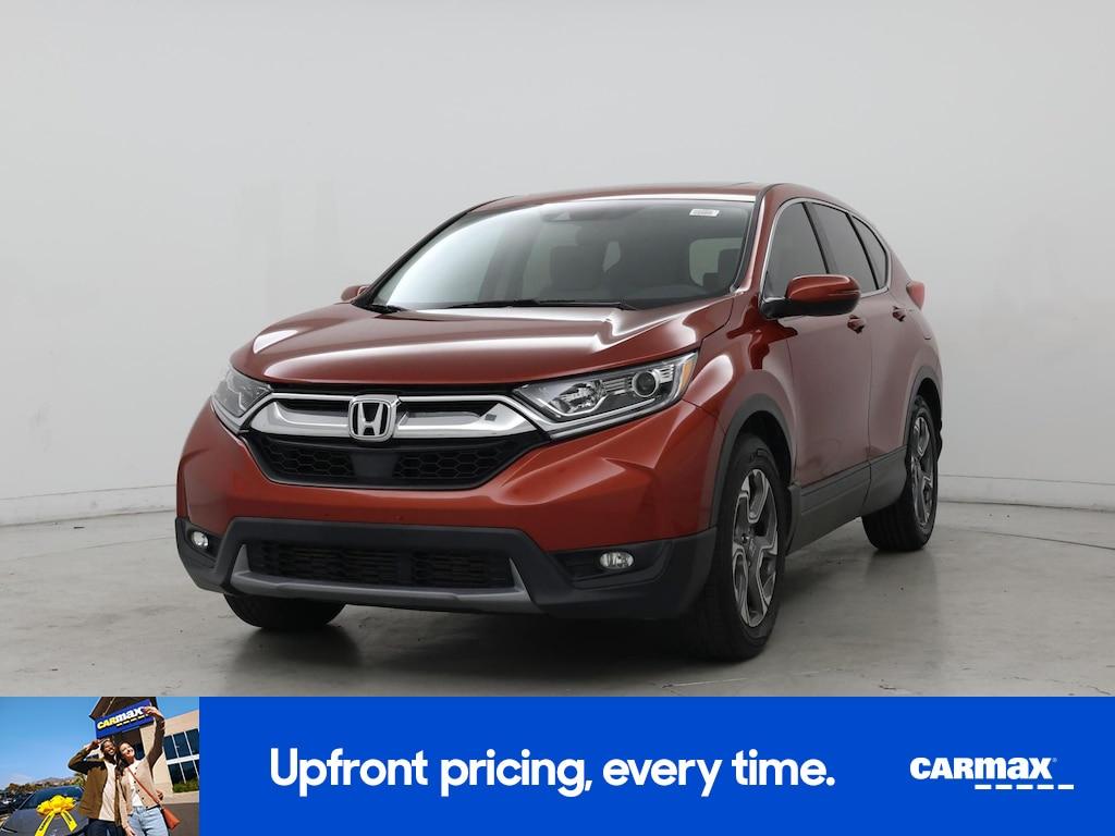 used 2017 Honda CR-V car, priced at $16,998