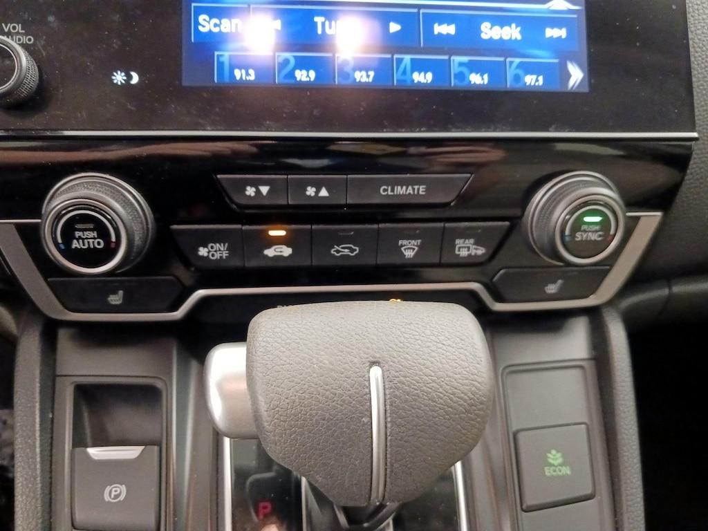 used 2017 Honda CR-V car, priced at $16,998