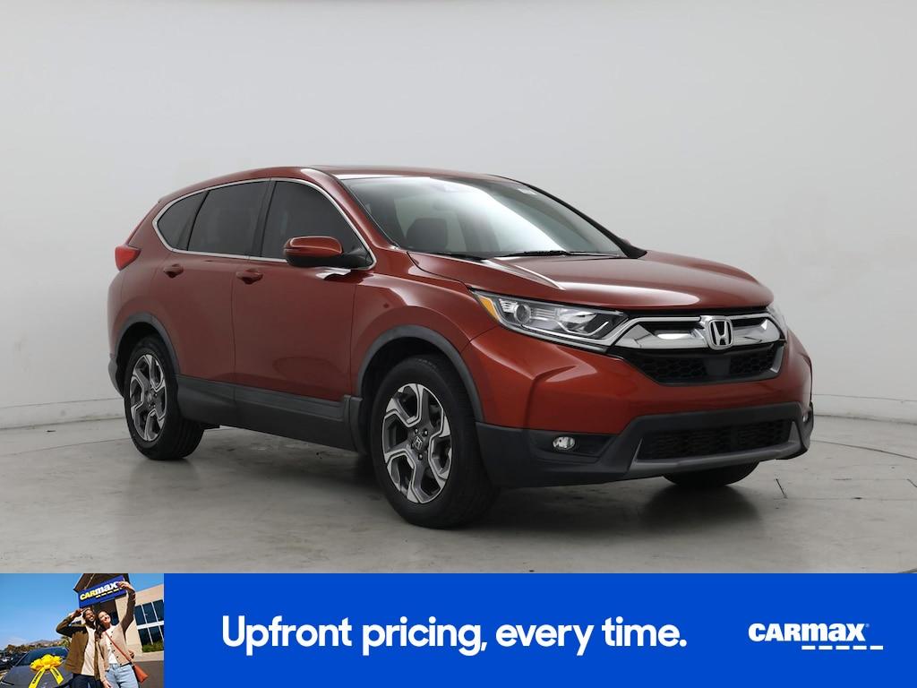 used 2017 Honda CR-V car, priced at $16,998