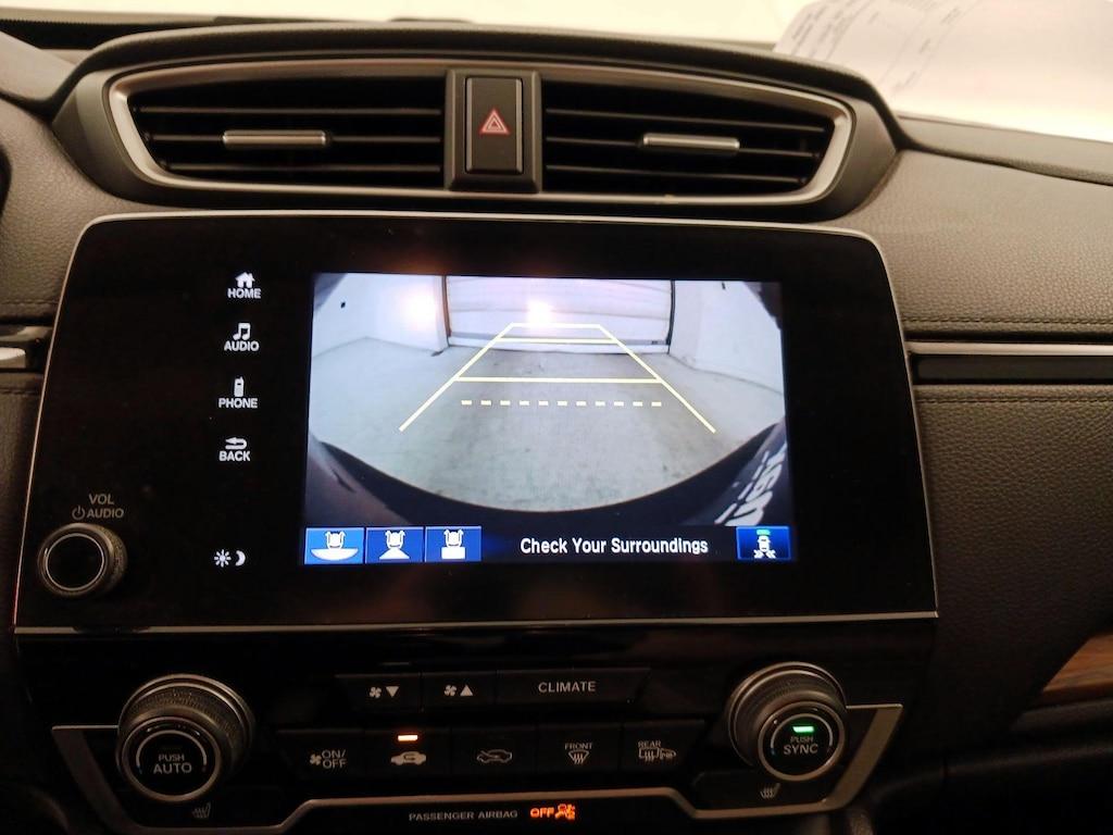used 2017 Honda CR-V car, priced at $16,998