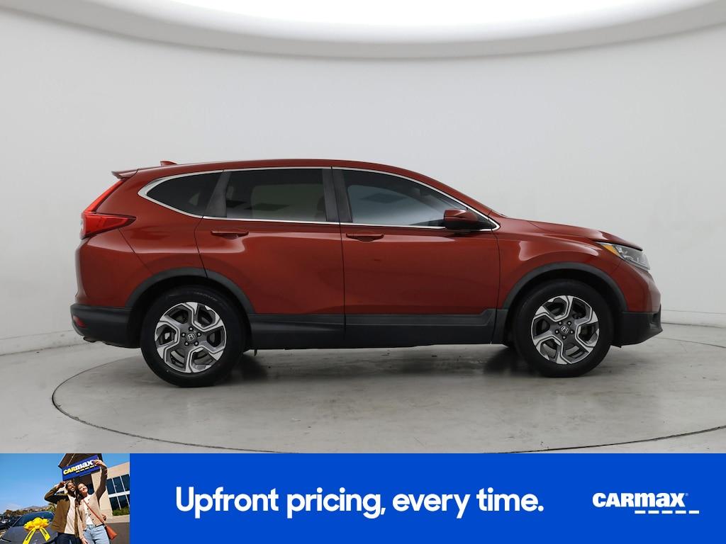 used 2017 Honda CR-V car, priced at $16,998