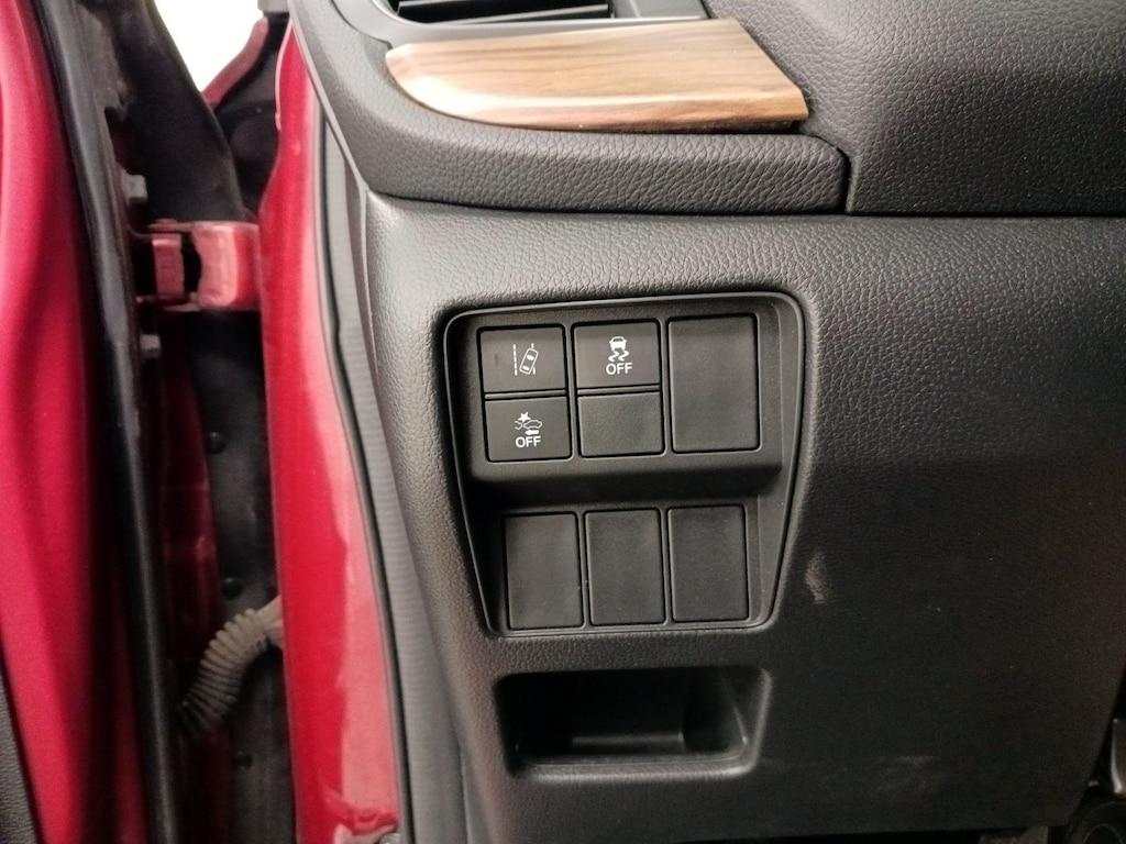 used 2017 Honda CR-V car, priced at $16,998