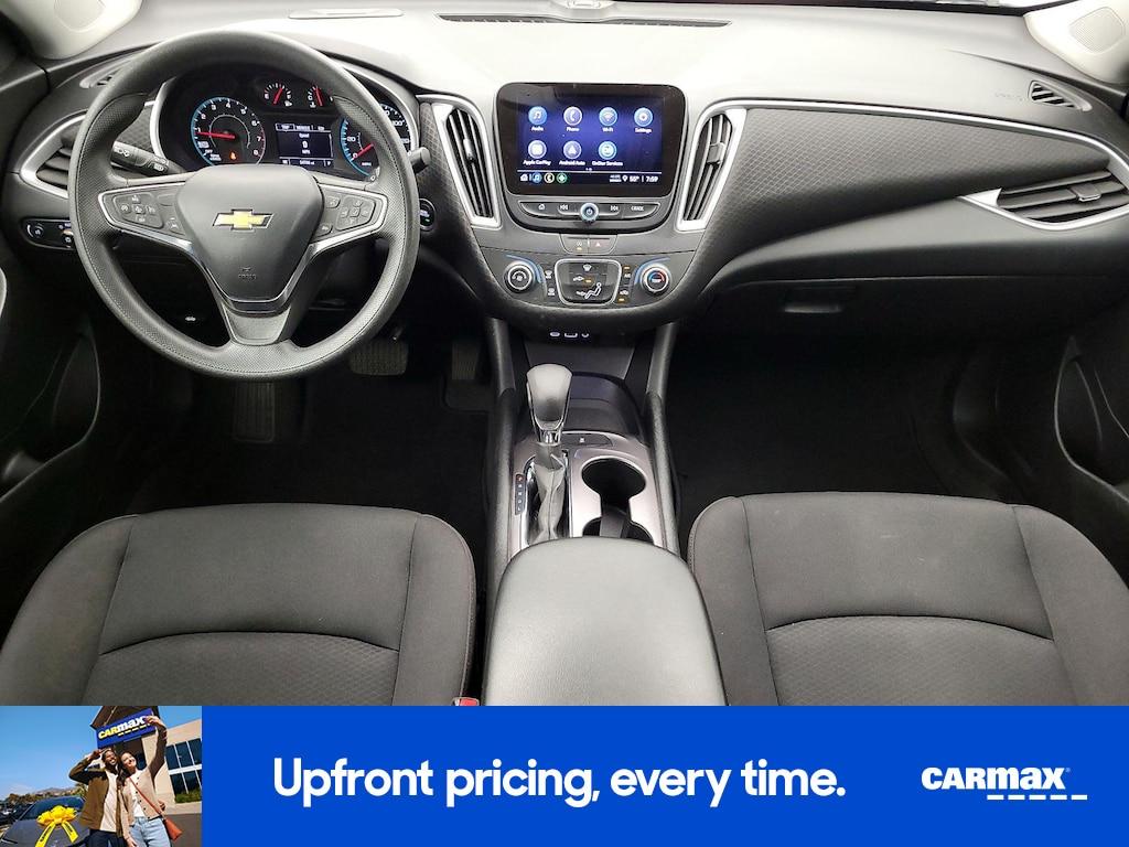 used 2024 Chevrolet Malibu car, priced at $18,998