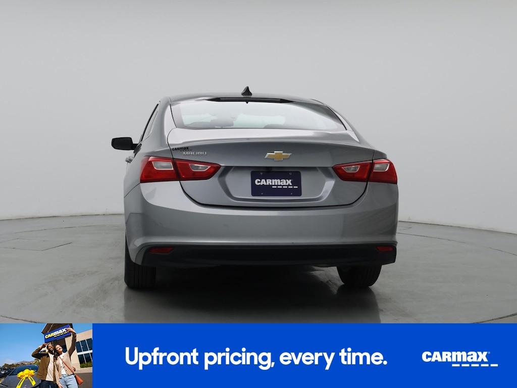 used 2024 Chevrolet Malibu car, priced at $18,998