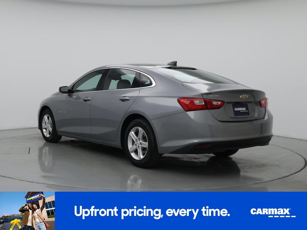 used 2024 Chevrolet Malibu car, priced at $18,998