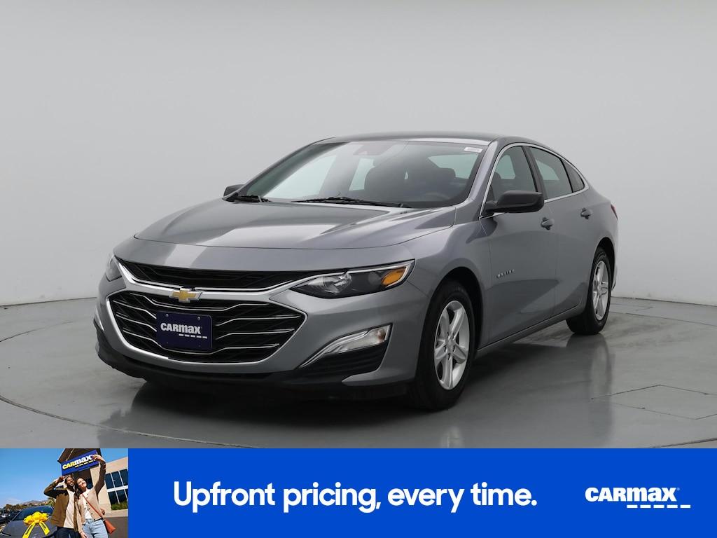 used 2024 Chevrolet Malibu car, priced at $18,998