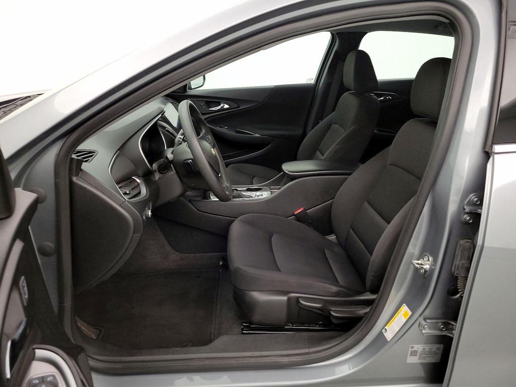 used 2024 Chevrolet Malibu car, priced at $18,998
