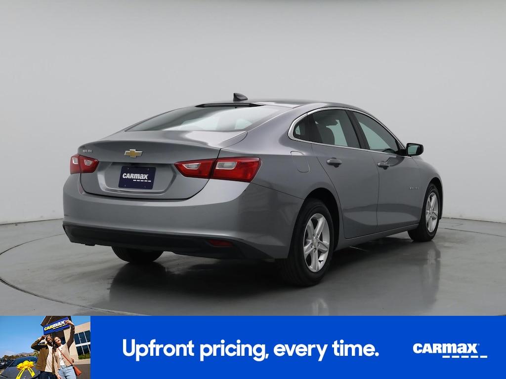 used 2024 Chevrolet Malibu car, priced at $18,998