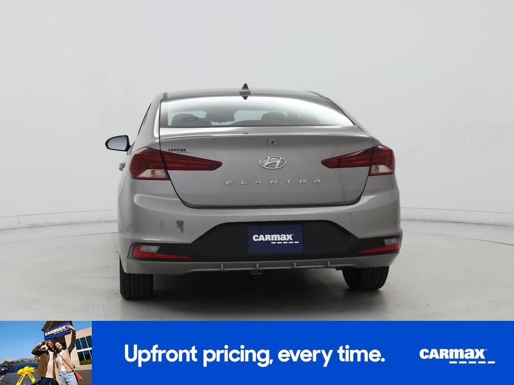 used 2020 Hyundai Elantra car, priced at $13,998