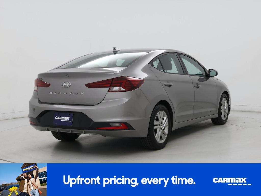 used 2020 Hyundai Elantra car, priced at $13,998