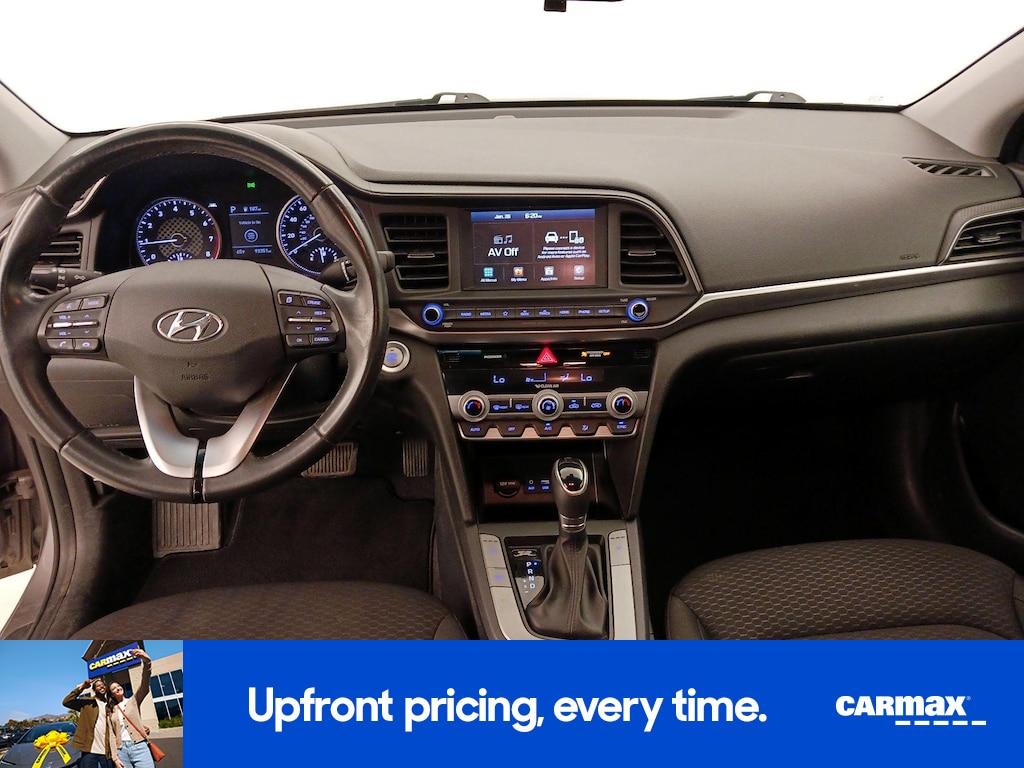 used 2020 Hyundai Elantra car, priced at $13,998