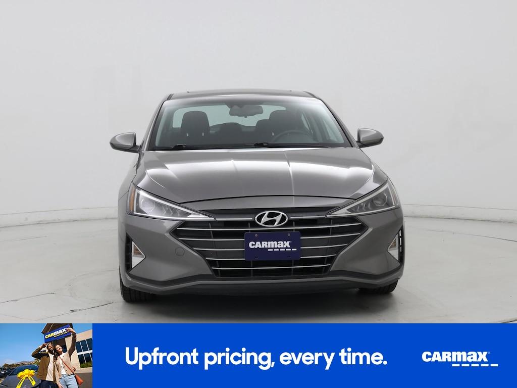 used 2020 Hyundai Elantra car, priced at $13,998
