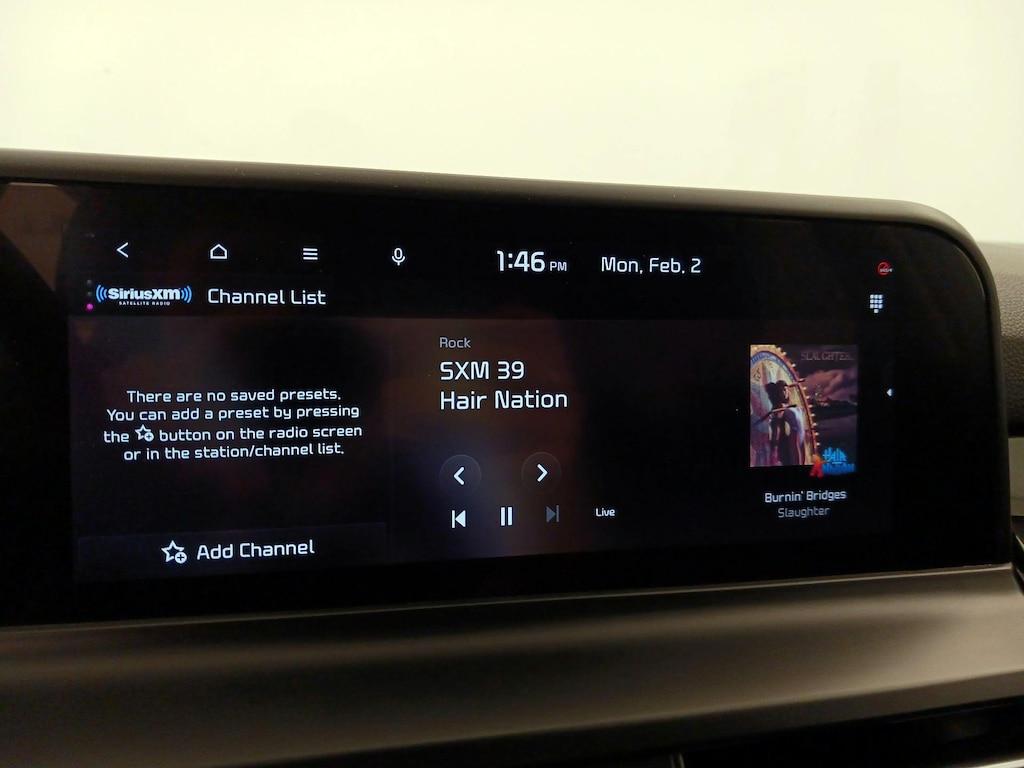 used 2025 Kia Seltos car, priced at $22,998