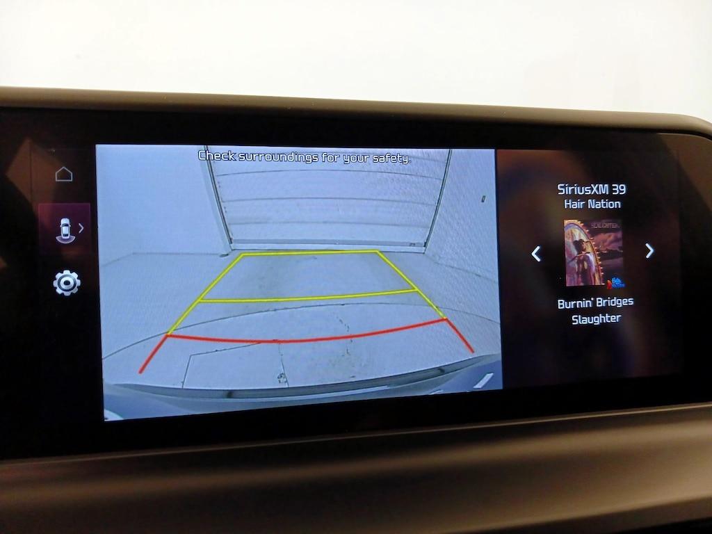 used 2025 Kia Seltos car, priced at $22,998