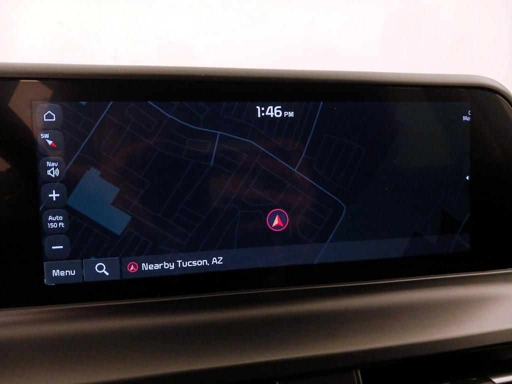 used 2025 Kia Seltos car, priced at $22,998