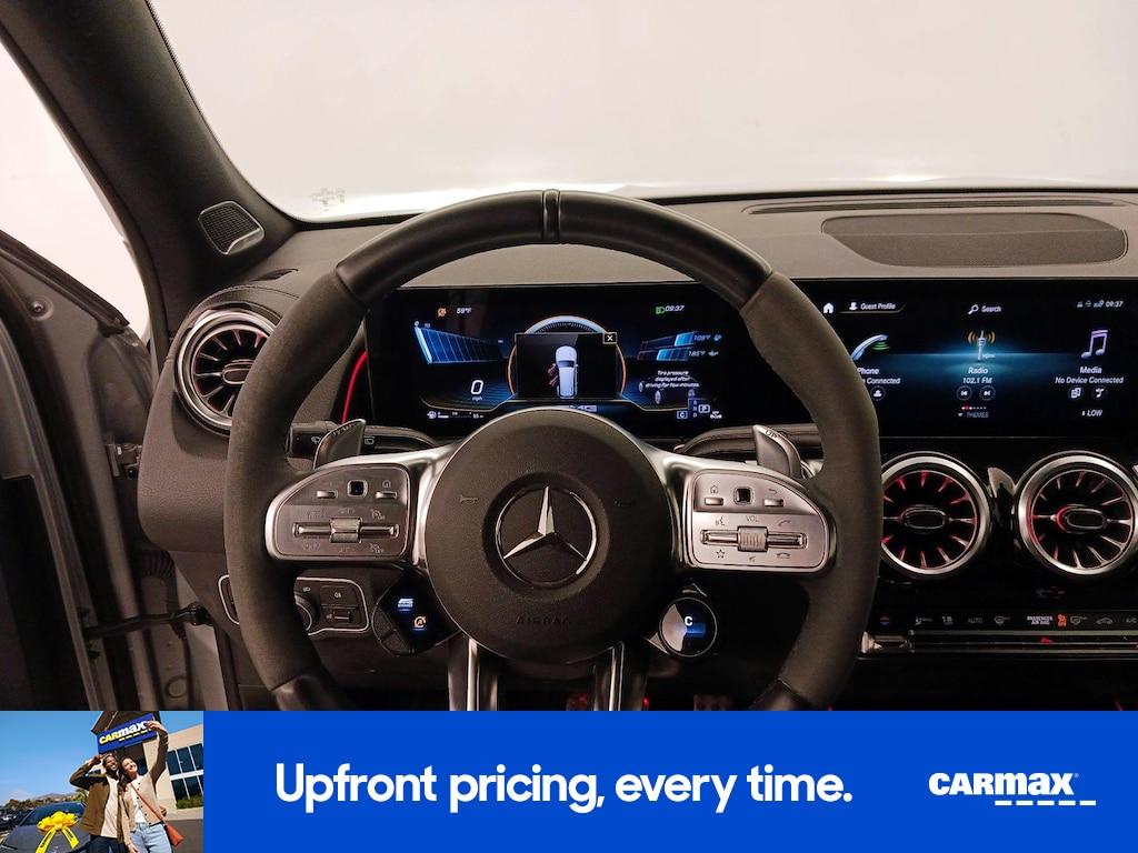 used 2023 Mercedes-Benz AMG GLB 35 car, priced at $39,998