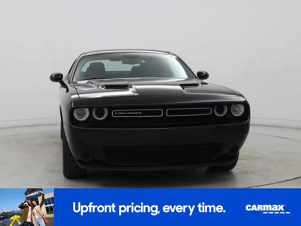 used 2019 Dodge Challenger car, priced at $22,998
