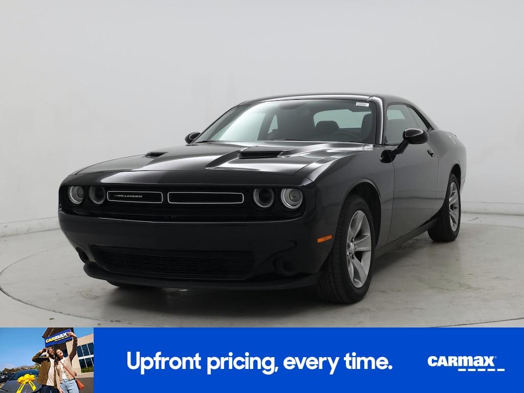 used 2019 Dodge Challenger car, priced at $22,998