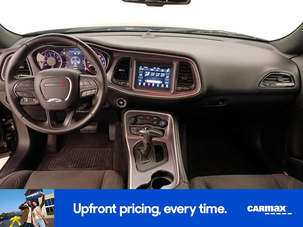 used 2019 Dodge Challenger car, priced at $22,998