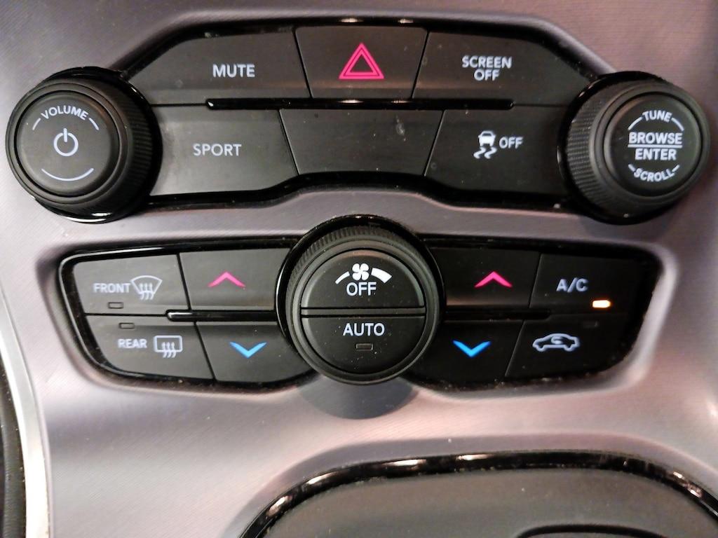 used 2019 Dodge Challenger car, priced at $22,998