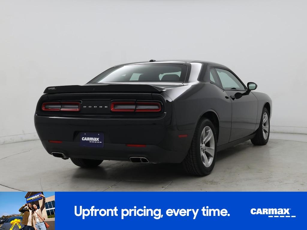used 2019 Dodge Challenger car, priced at $22,998