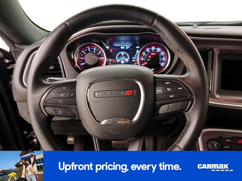 used 2019 Dodge Challenger car, priced at $22,998