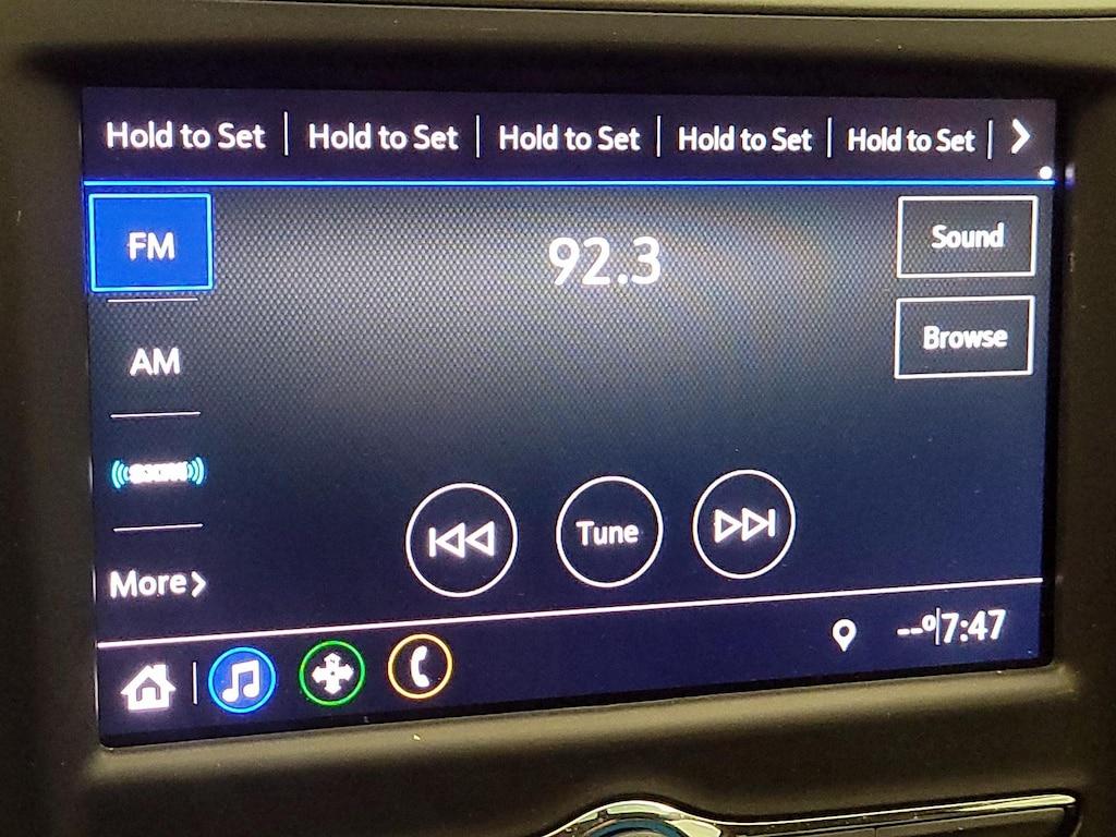 used 2020 Chevrolet Sonic car, priced at $12,599