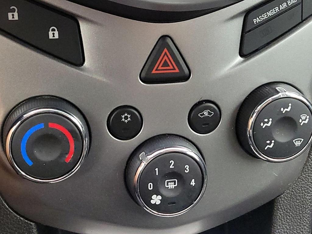 used 2020 Chevrolet Sonic car, priced at $12,599