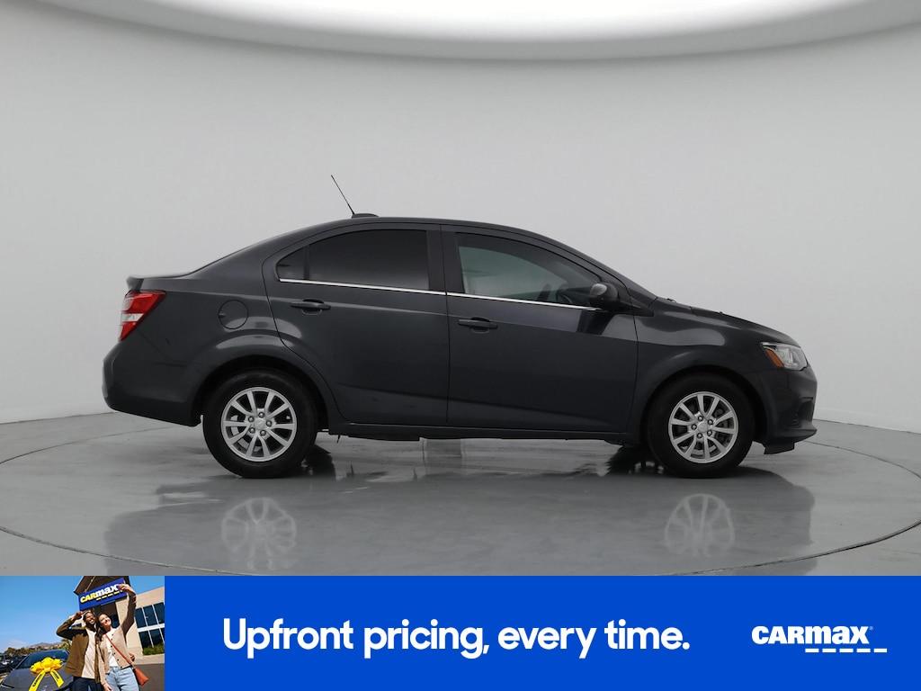 used 2020 Chevrolet Sonic car, priced at $12,599