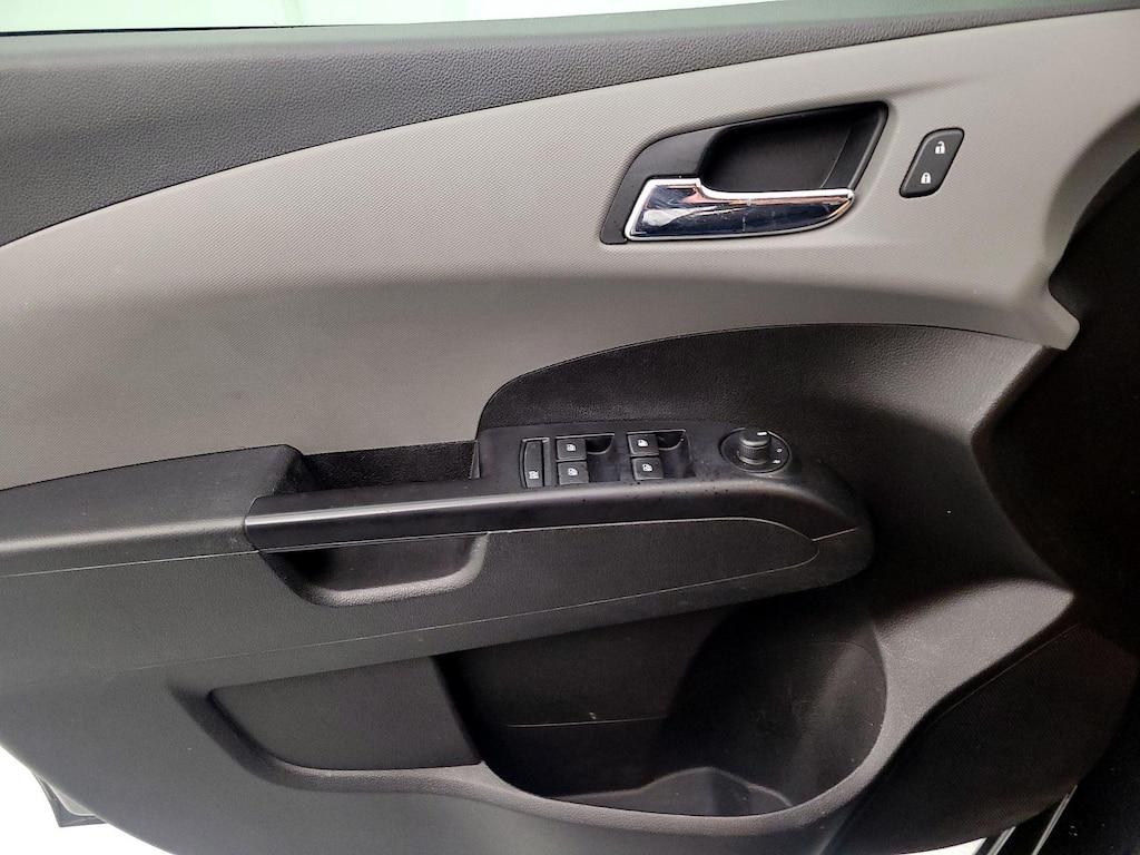 used 2020 Chevrolet Sonic car, priced at $12,599