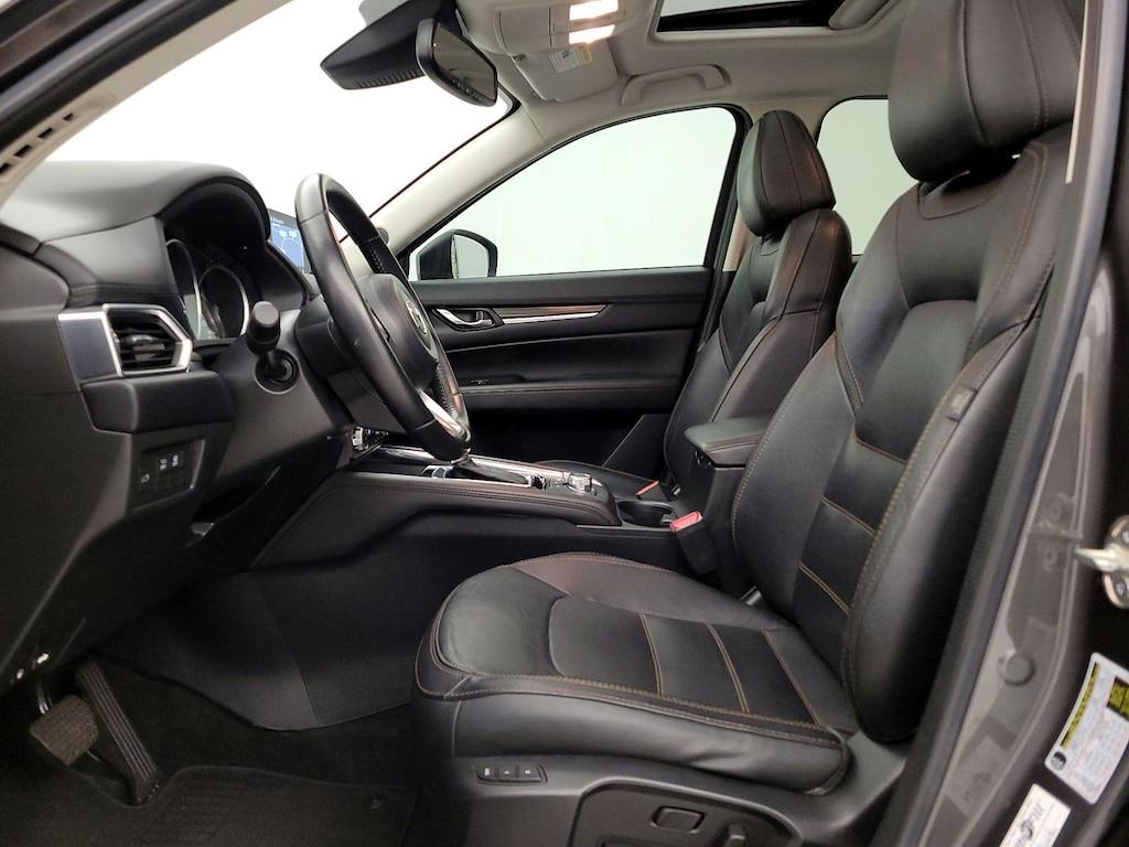 used 2018 Mazda CX-5 car, priced at $20,998