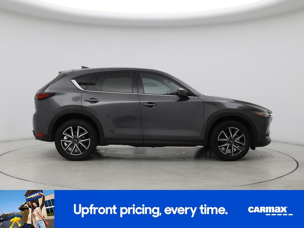 used 2018 Mazda CX-5 car, priced at $20,998