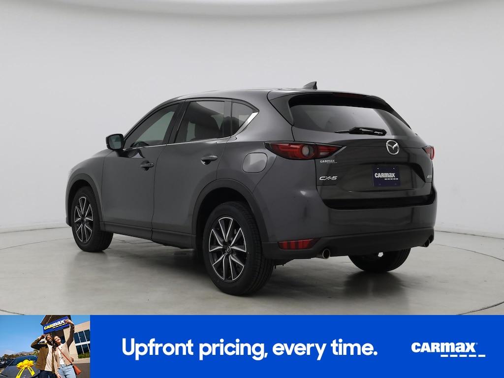 used 2018 Mazda CX-5 car, priced at $20,998