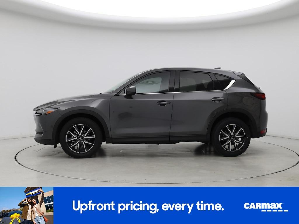 used 2018 Mazda CX-5 car, priced at $20,998