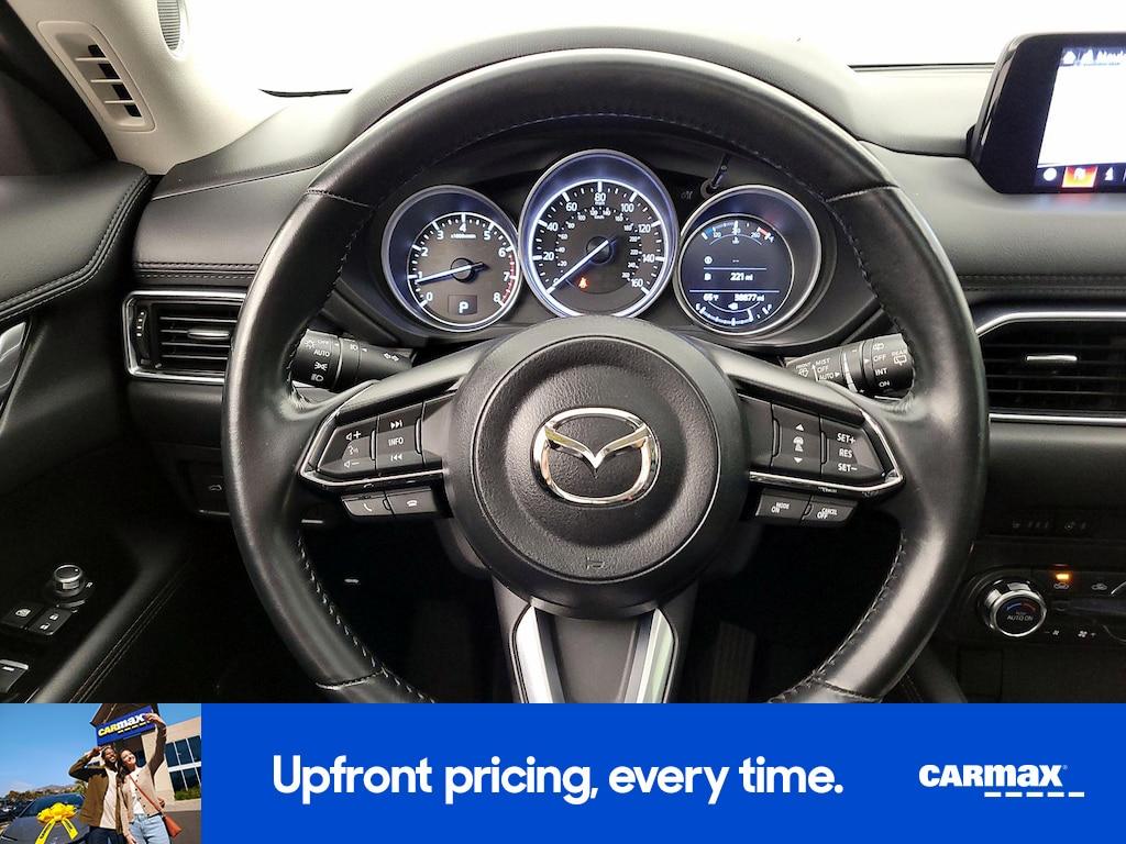 used 2018 Mazda CX-5 car, priced at $20,998