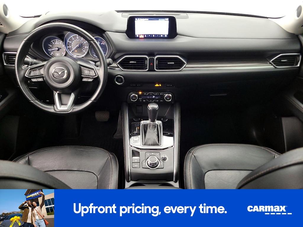 used 2018 Mazda CX-5 car, priced at $20,998