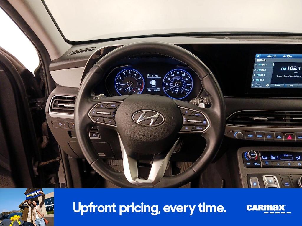 used 2020 Hyundai Palisade car, priced at $19,998