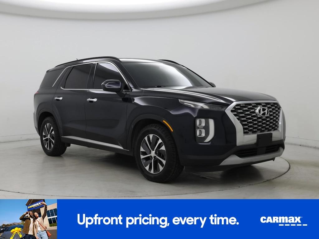 used 2020 Hyundai Palisade car, priced at $18,998