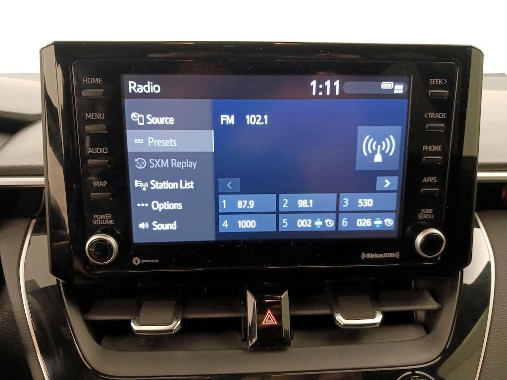 used 2022 Toyota Corolla car, priced at $20,998